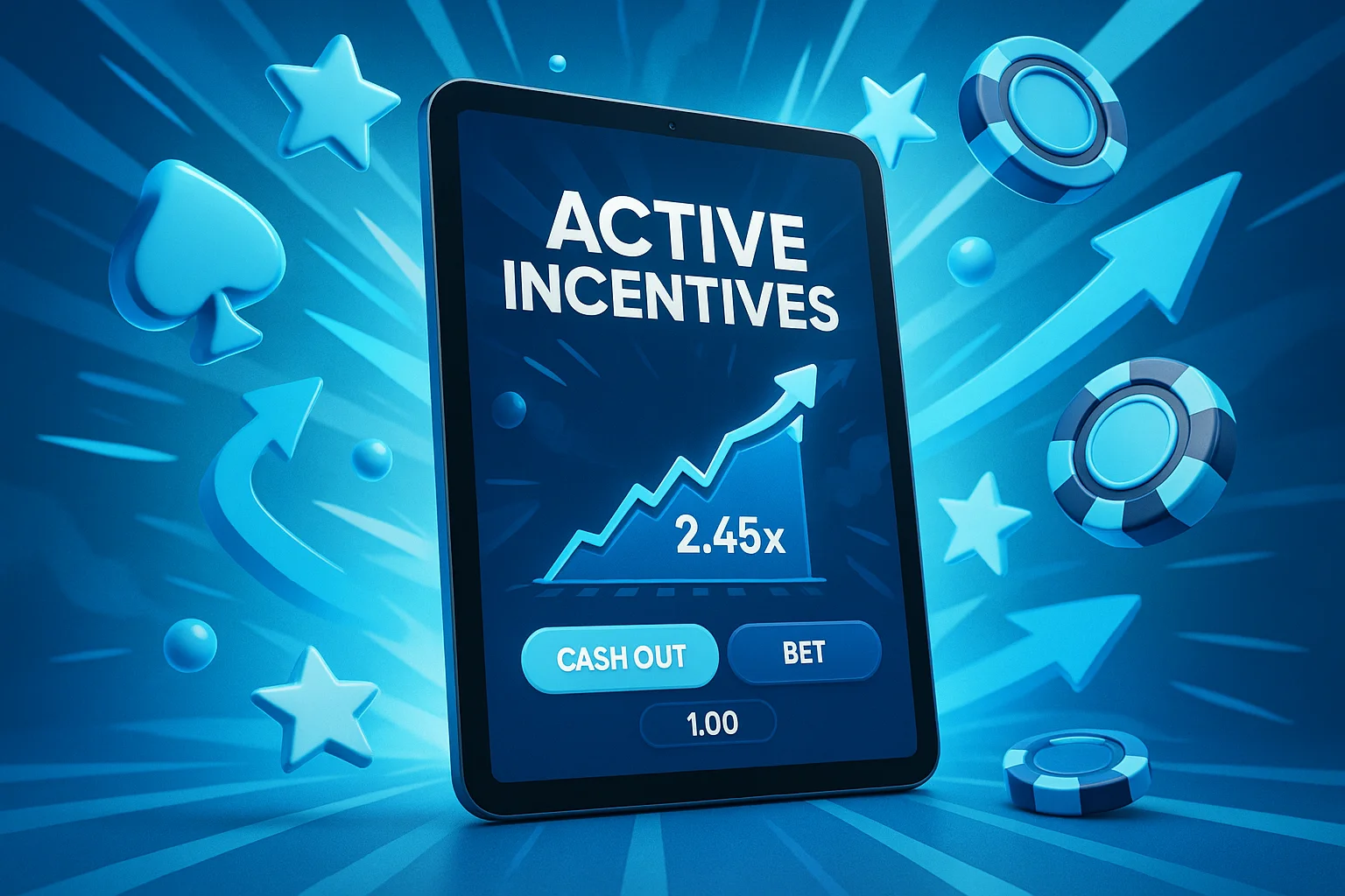 Active Incentives
