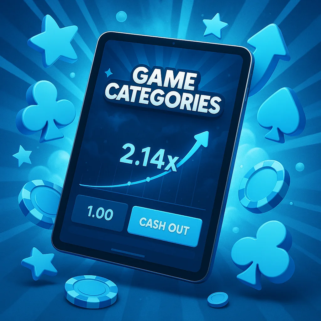 Game Categories